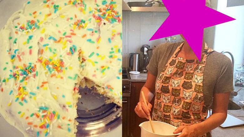 Nicky Hilton
Fotografia: screen z Instagram.com