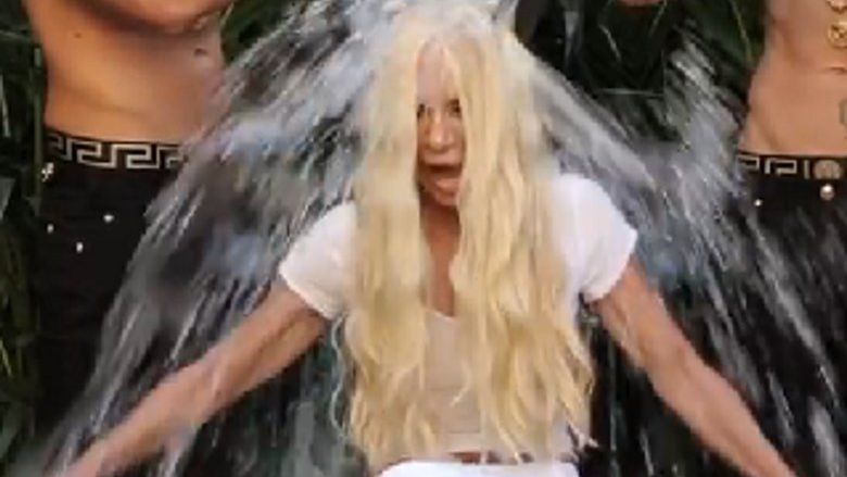 Donatella Versace