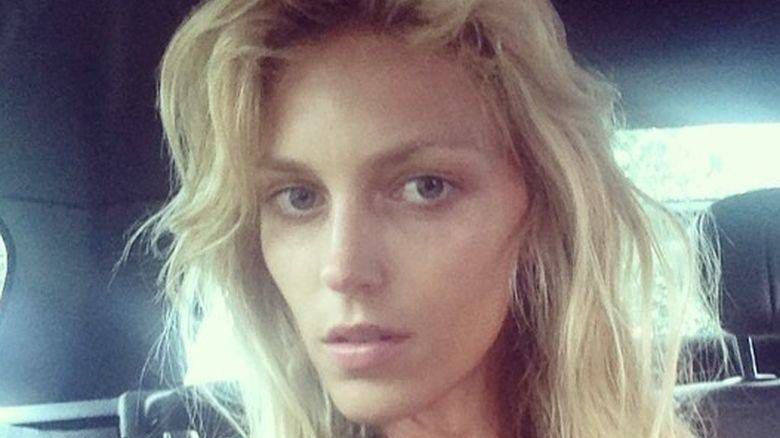 Anja Rubik
Fotografia: screen z Instagram.com