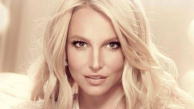 Britney Spears
Fotografia: screen z Facebook.com