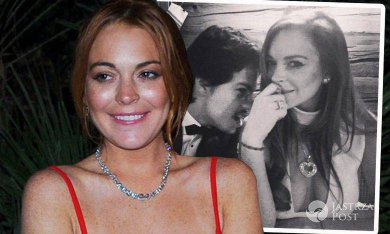 Lindsay Lohan i rosyjski miliarder zaręczyli się?!