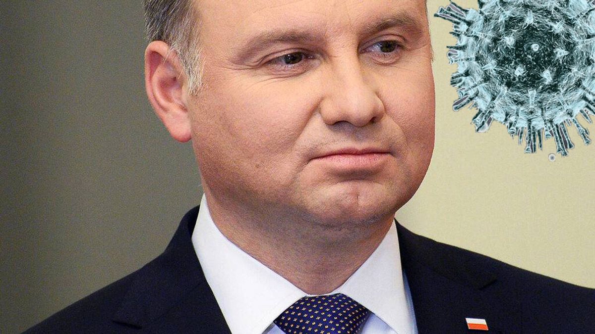 Andrzej Duda po raz drugi zaraził się koronawirusem! Prezydent był po trzech dawkach szczepionki. Jest oficjalny komunikat o stanie zdrowia