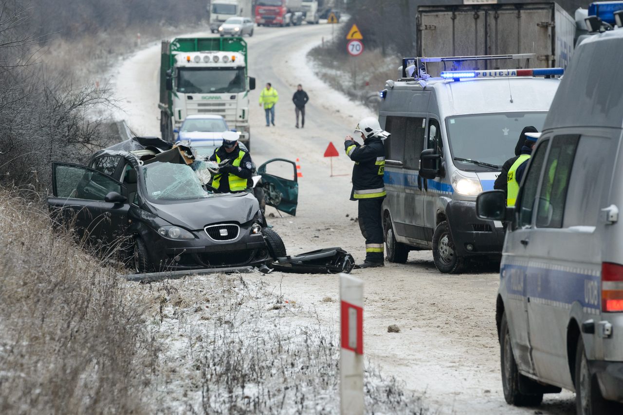 Auto, które uchroni cię przed wypadkiem. A jeśli nie, to samo wezwie pomoc