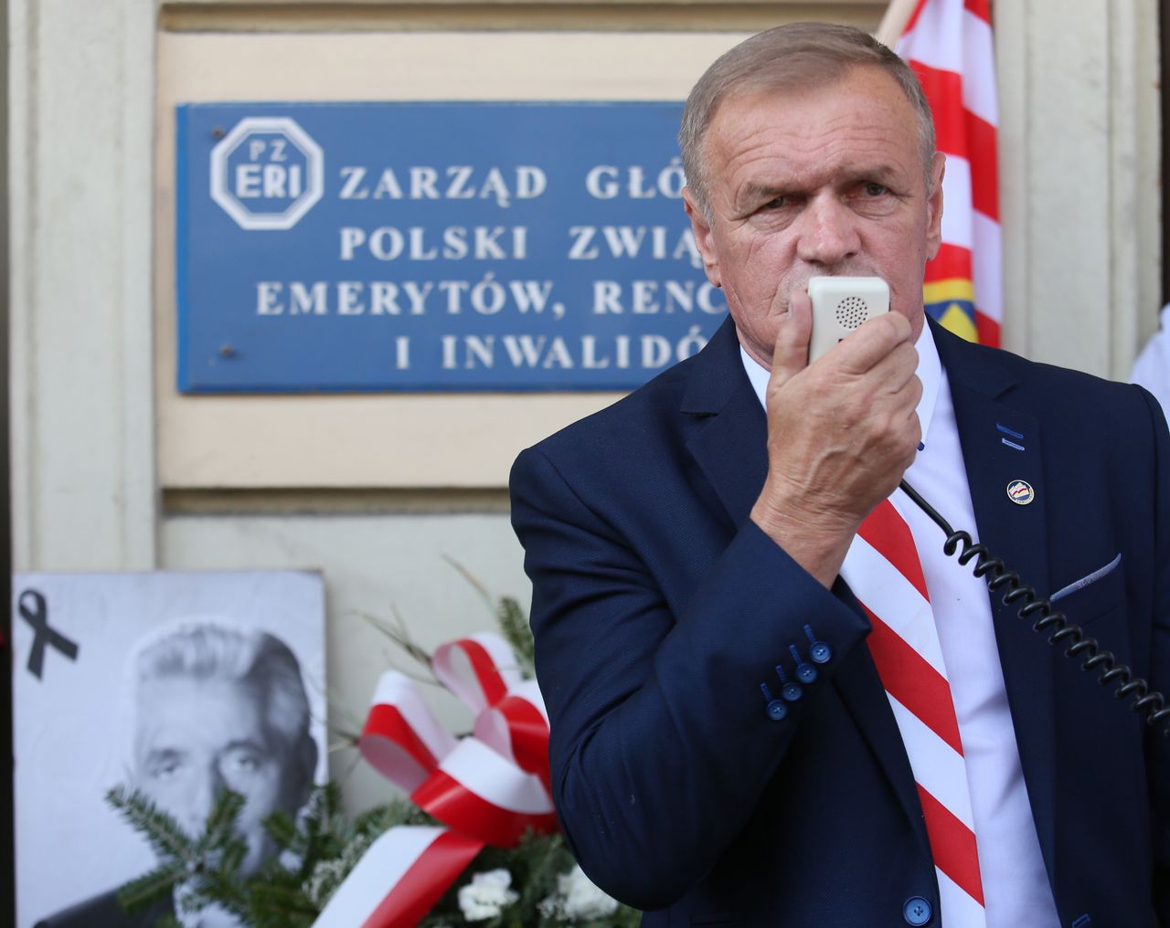 Lider Samoobrony chce iść do wyborów z Kornelem Morawieckim