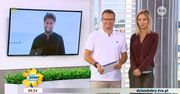 Meller, Szulim i Janiak robią selfie z głupią miną