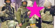 Nie zgadniecie, która gwiazda zrobiła sobie selfie z żołnierzami i bronią