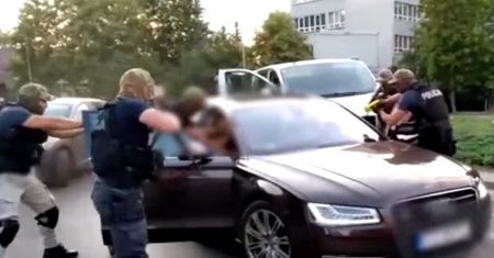 Zielona Góra. Bez litości dla ochroniarzy. Dopadli ich w środku miasta
