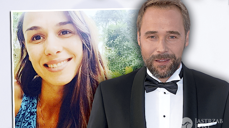 Łukasz Nowicki i Olga Paszkowska