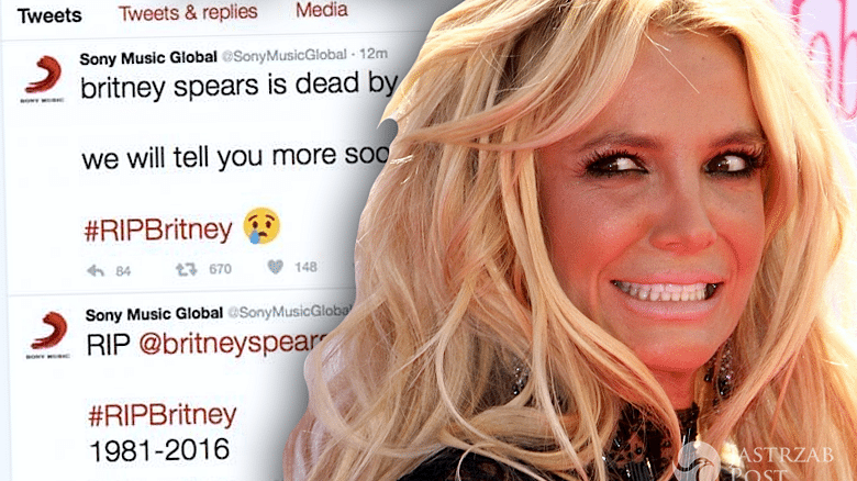 Britney Spears o śmierci