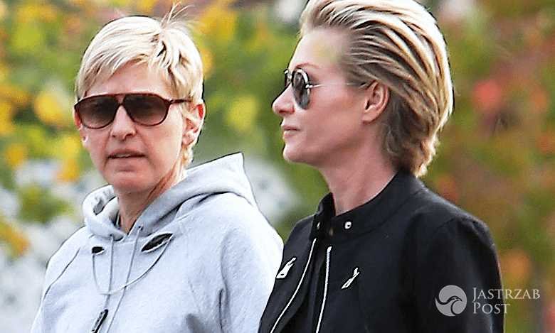 Kryzys w związku Ellen DeGeneres! Gwiazda ma romans ze znaną aktorką? "Portia czuje się zagrożona"