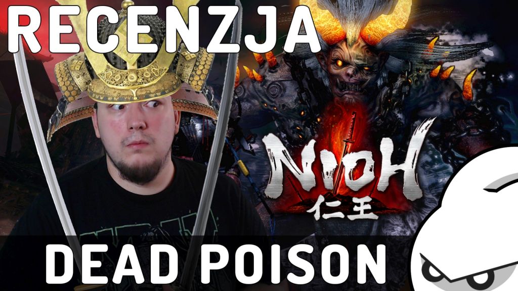 NIOH Recenzja PL [PS4 Pro]