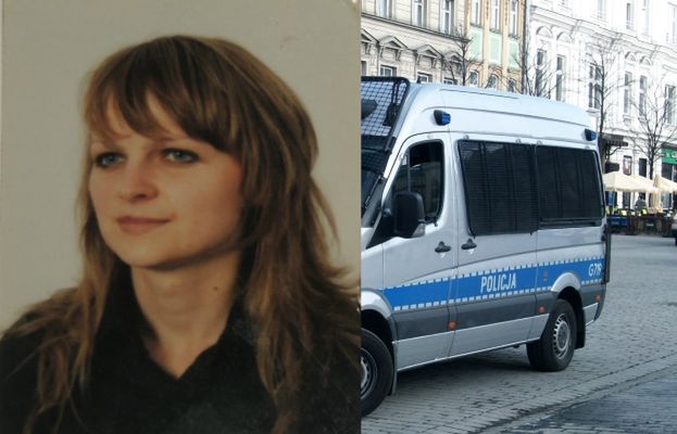 Zaginęła 30-latka. Policja prosi o pomoc w jej odnalezieniu