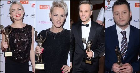 Telekamery 2015. Znamy wszystkich laureatów! [aktualizacja]
