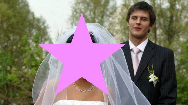 Michał Winiarski z żoną