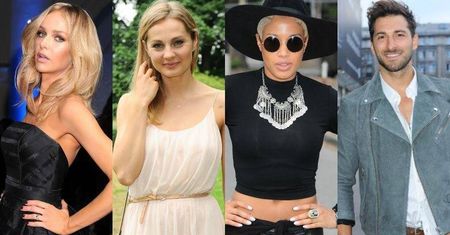 Magdalena Mielcarz, Małgorzata Socha, Patrycja Kazadi i Rafał Maślak zdradzają kulisy swoich pierwszych pocałunków