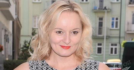 Była żona Michała Wójcika wyrasta na nową gwiazdę salonów [GALERIA]