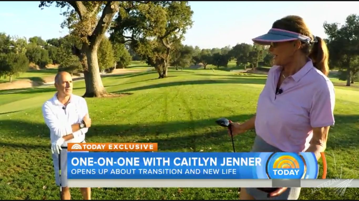 Caitlyn Jenner udzieliła pierwszego dużego wywiadu telewizyjnego