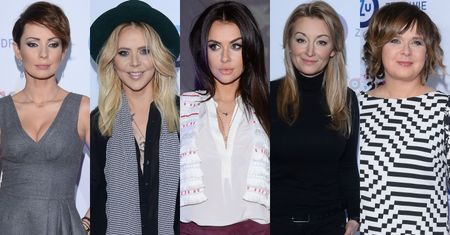 Maja Sablewska w kapeluszu, Natalia Siwiec w ultra krótkiej spódniczce, a Dorota Gardias w ciekawych botkach
