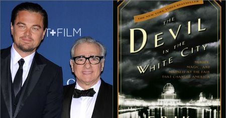 Leonardo DiCaprio i Martin Scorsese po raz szósty we wspólnym filmie!