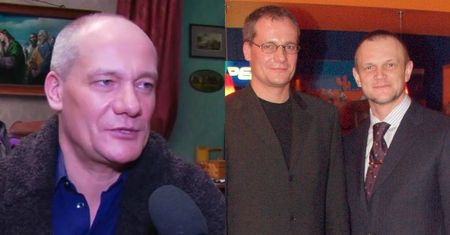 Dziś Piotr Zelt traktuje Cezarego Pazurę jak swojego przyjaciela, ale nie zawsze tak było...