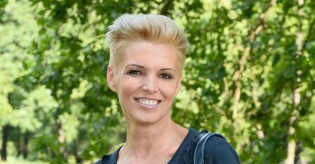 Ilona Felicjańska mieszka ze swoim byłym mężem [wideo]