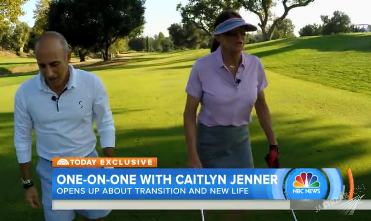 Caitlyn Jenner udzieliła pierwszego dużego wywiadu telewizyjnego