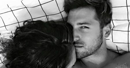 Rafał Maślak i jego wzruszające wyznanie miłości na Instagramie