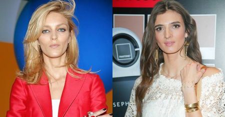 Anja Rubik i Kamila Szczawińska pokazały co jedzą na kolację