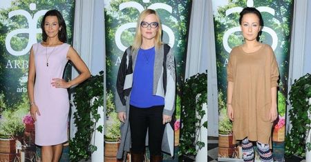 Gwiazdy na konferencji marki Arbonne