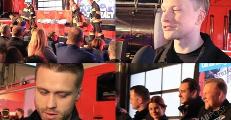 Już w najbliższą sobotę pierwszy odcinek "Strażaków"