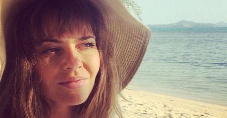 Edyta Herbuś tak prywatne zdjęcia pokazuje bardzo rzadko
