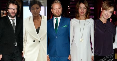 Pokazy mody w ekskluzywnym Klubie Starego Browaru: Katarzyna Sokołowska, Grzegorz Turnau, Bartek Jędrzejak...