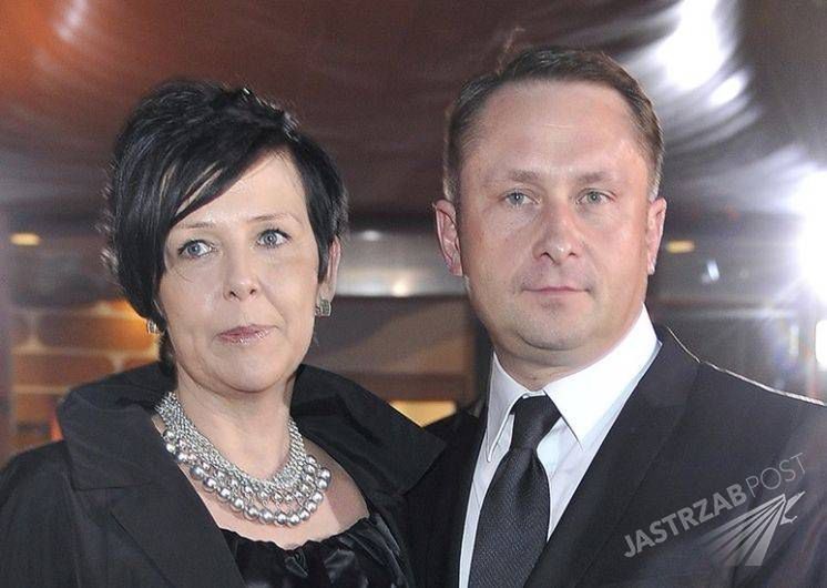 Kamil Durczok i Marianna Dufek-Durczok