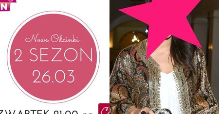"Shopping Queen": Najpierw nowa prowadząca, a teraz kolejna gwiazda w roli eksperta