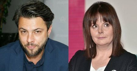 Olivier Janiak i Karolina Korwin-Piotrowska: ostry konflikt w polskim showbiznesie?
