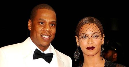 Jay - Z i Beyonce mieli bajeczny ślub. Jay właśnie pochwalił się nagraniem z ceremonii [wideo]
