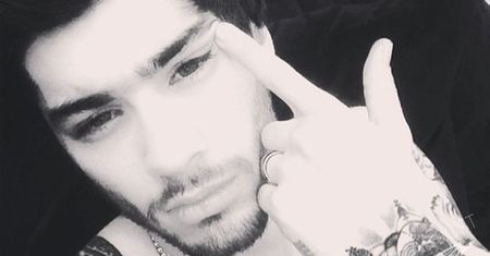 Zayn Malik - wokalista "One Direction" odchodzi z zespołu