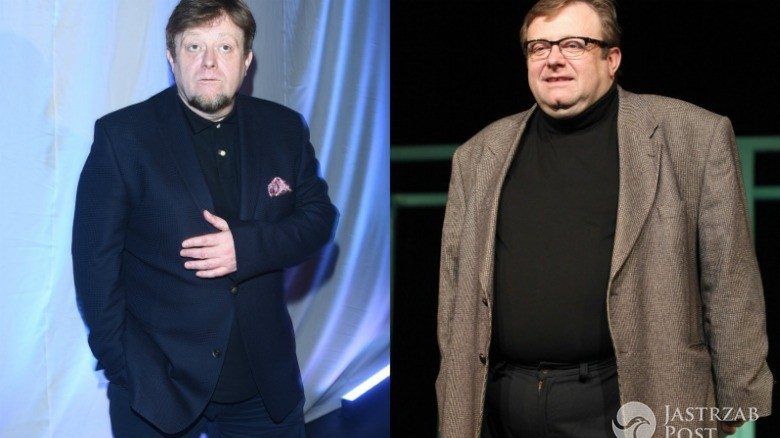 Olaf Lubaszenko w dwóch odsłonach