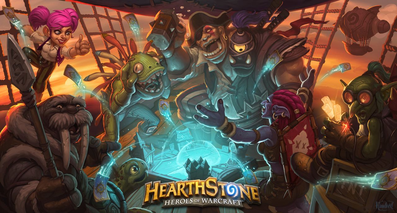 Partyjka Hearthstone'a na telefonie? Teraz to już możliwe