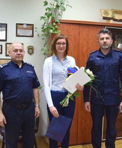 Kraków. Wyciągnęła obcą kobietę z płonącego samochodu