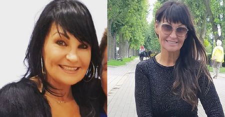 Iwona Pavlović schudła 18 kg dzięki trzem prostym zasadom. Teraz nie wygląda na swój wiek