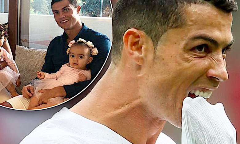 Cristiano Ronaldo ociepla wizerunek po seks-skandalu! Jego śliczne dzieci rosną jak na drożdżach! Ale kogoś tu brakuje!