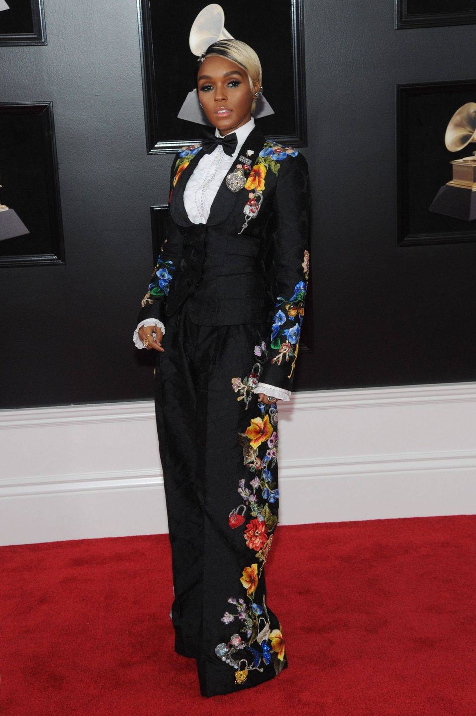 Janelle Monae - Grammy 2018