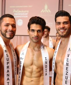 Festiwal Piękna 2017: kandydaci do tytułu Mister Supranational 2017 pokazują nagie torsy! Który wygląda najlepiej?