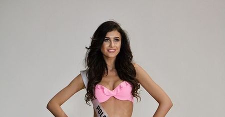 Kandydatki Miss Supranational 2016 w bikini