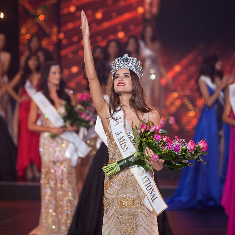Finał Miss Supranational 2016 w Krynicy – Zdrój w Polsce, w piątek 2 grudnia