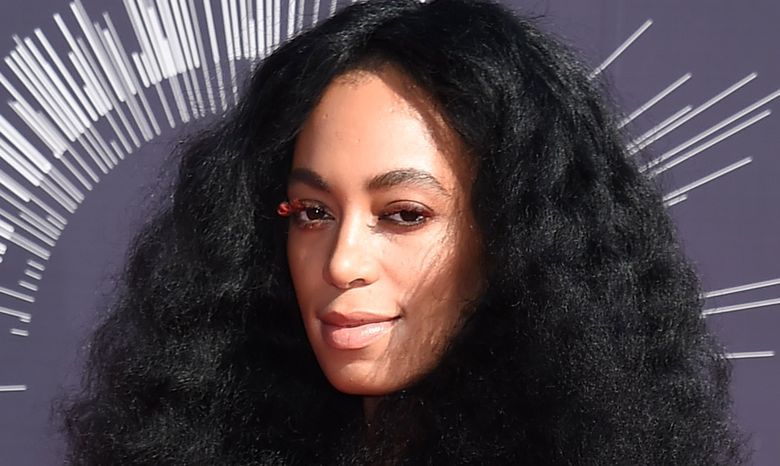 Solange Knowles, siostra słynnej Beyonce, wzięła ślub! Panna młoda pojechała do ślubu...