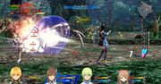 Intro i screeny ze Star Ocean: The Last Hope International