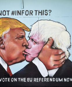 Brytyjski Trump, amerykański Johnson. Co łączy blondwłosych przywódców