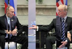 To porównanie robi furorę. Trump z Putinem niczym wyjęci z "House of Cards"